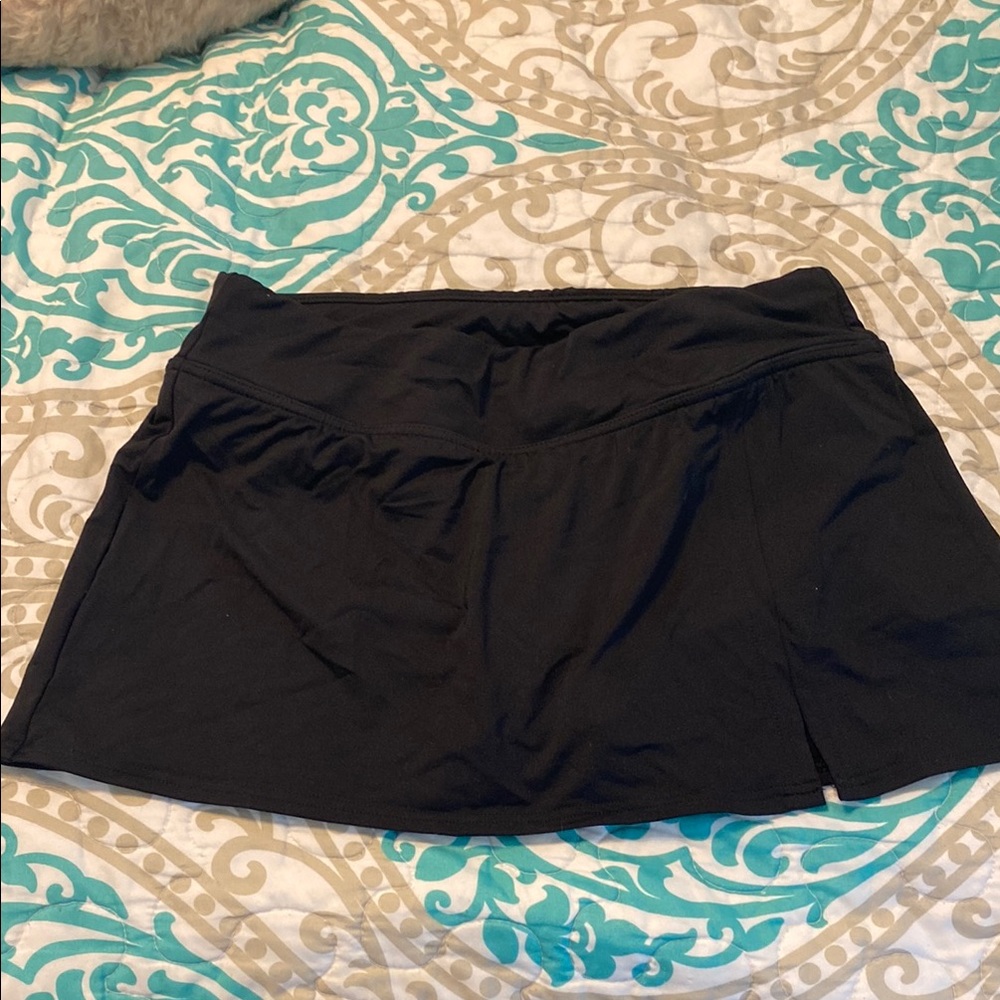 Lands’End Swimwear Skort